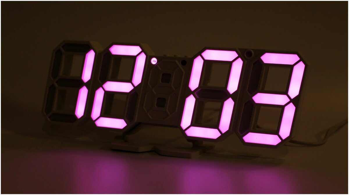 электронные настольные часы rolsen cl-112wh. обогреватель настольный flarx.