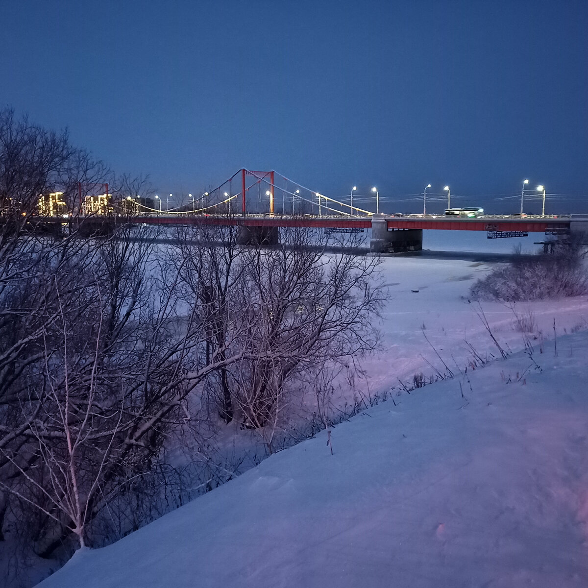 Кузнечевский мост