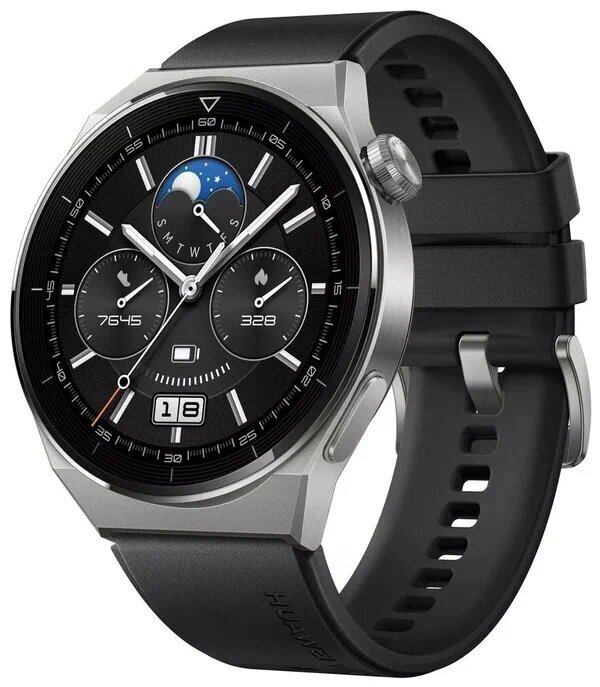 Huawei Watch GT 3 Pro Odin-B19V
