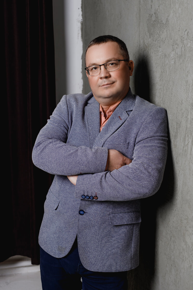 Евгений Александрович Деев. Врач высшей категории. Заведующий отделением анестезиологии и реанимации Центра микрохирургии глаза «Визус-1».