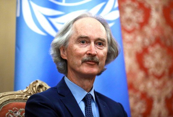    Гейр Педерсен