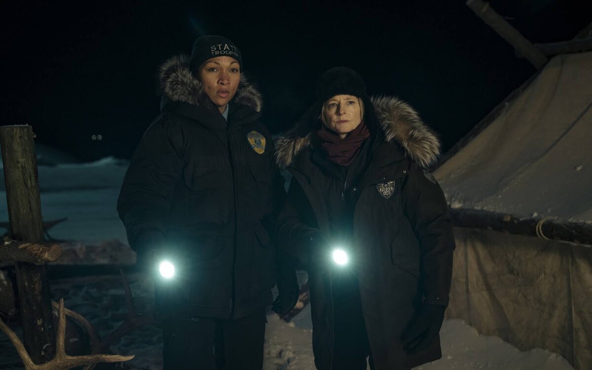 Кадр из сериала «Настоящий детектив», 4-й сезон