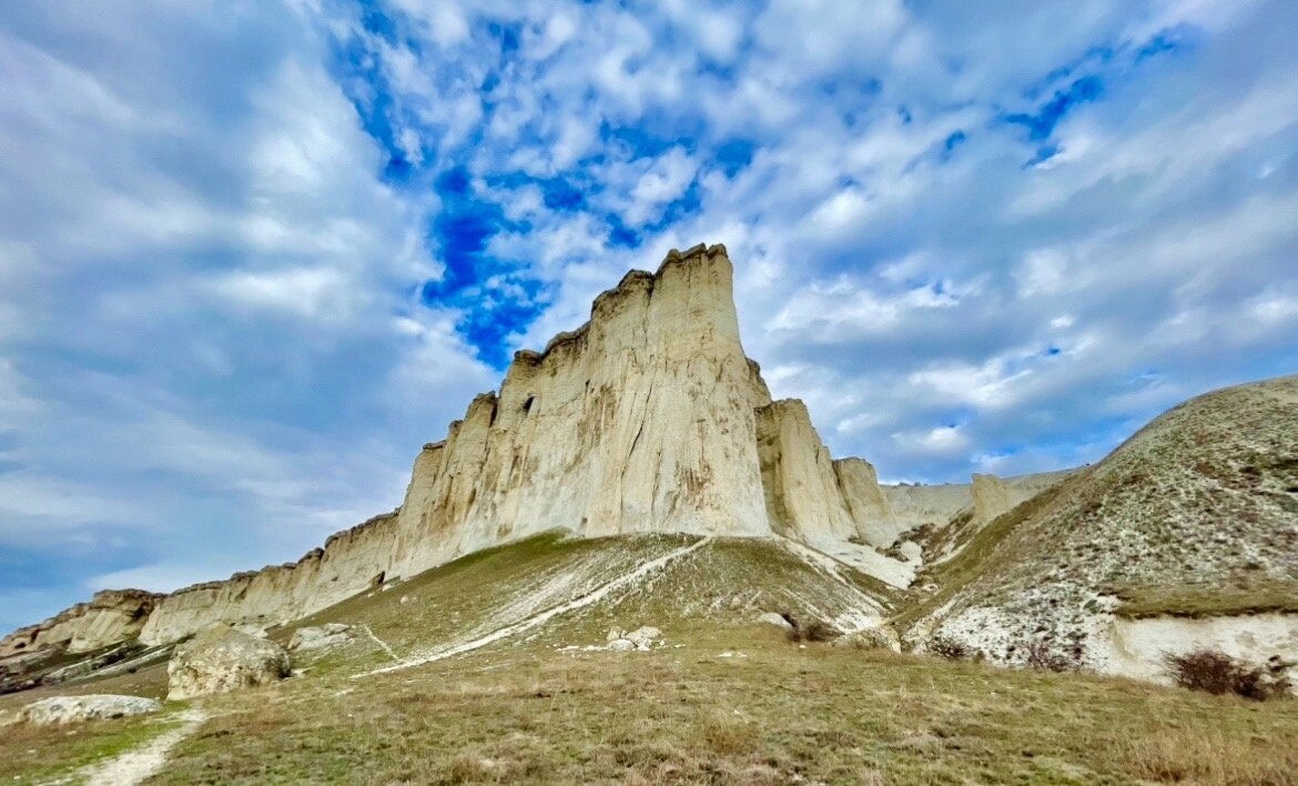 Погода белая скала крым