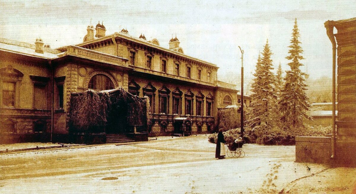 Старое фото с сайта pastvu.com