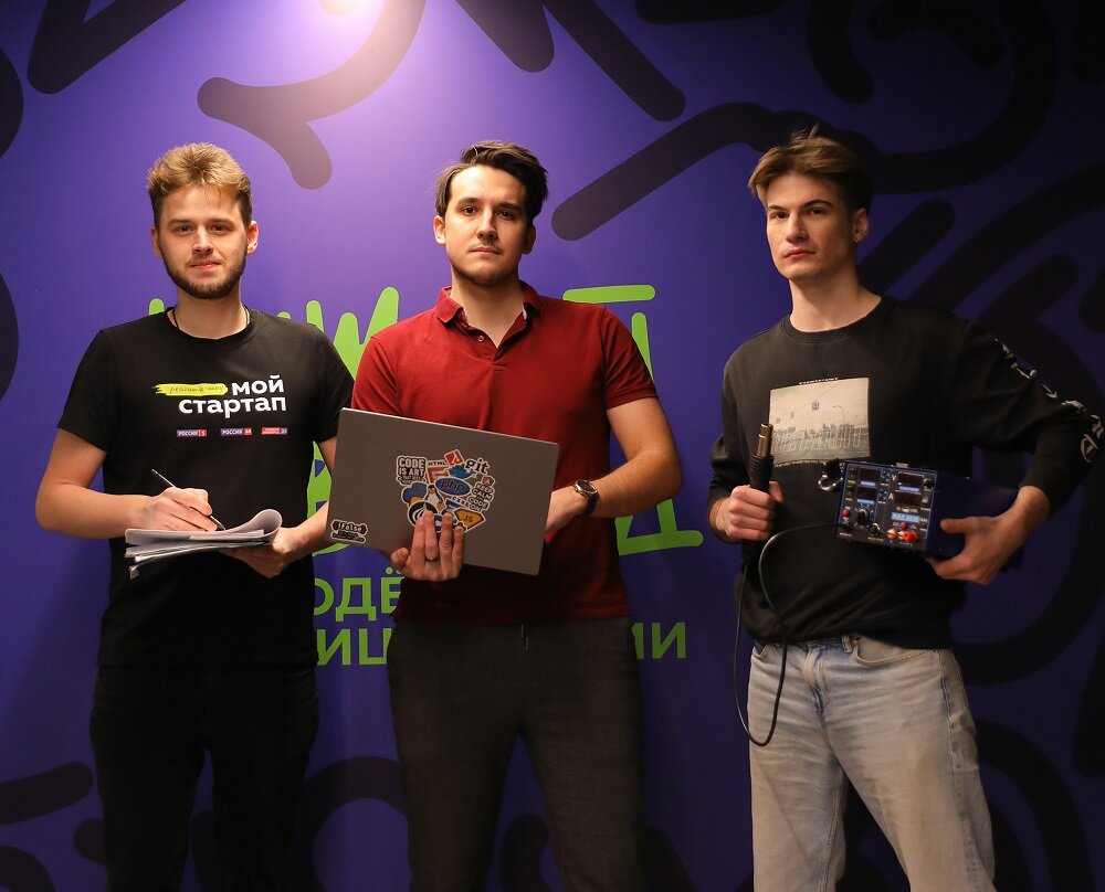    В 2022 году нижегородцы стали победителями федерального грантового конкурса \