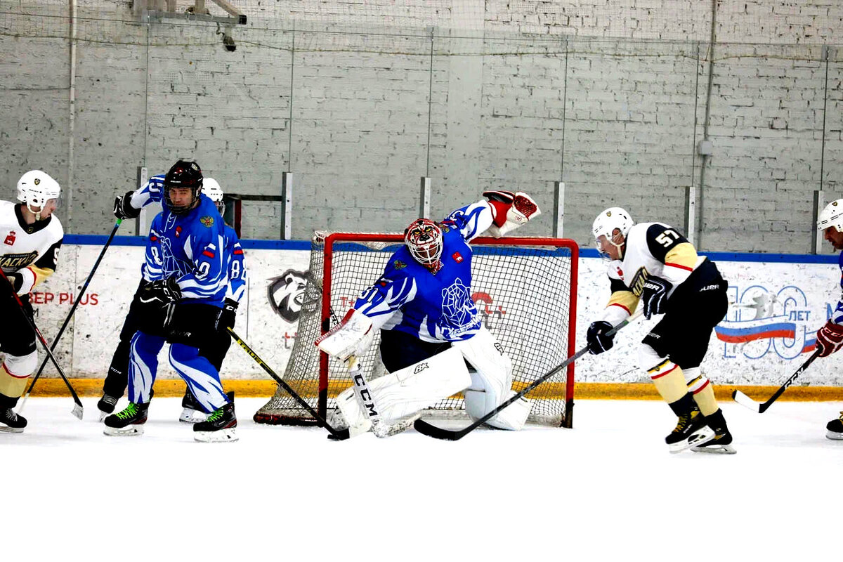 Спортивные баталии