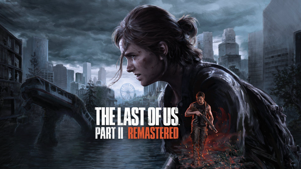 The Last Of Us Part 2 Remastered