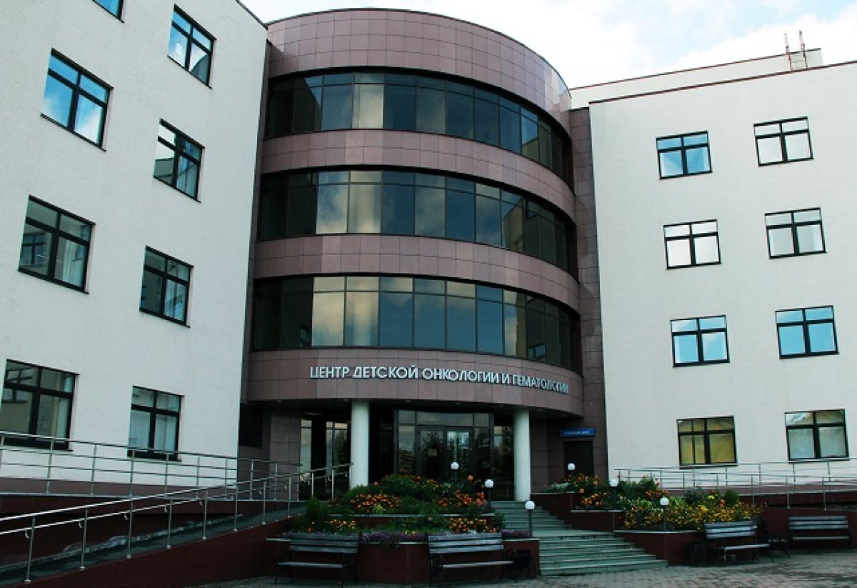    Для детского онкоцентра Екатеринбурга закупили оборудование на 1 млн рублей