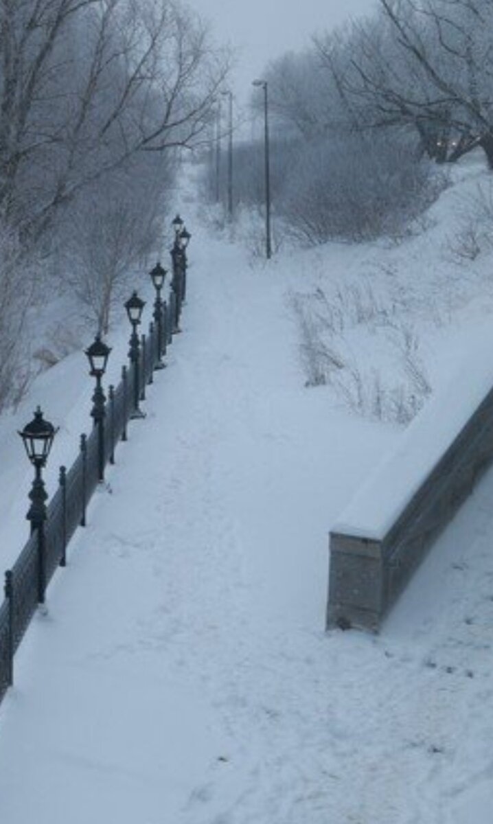 Зимний настрой