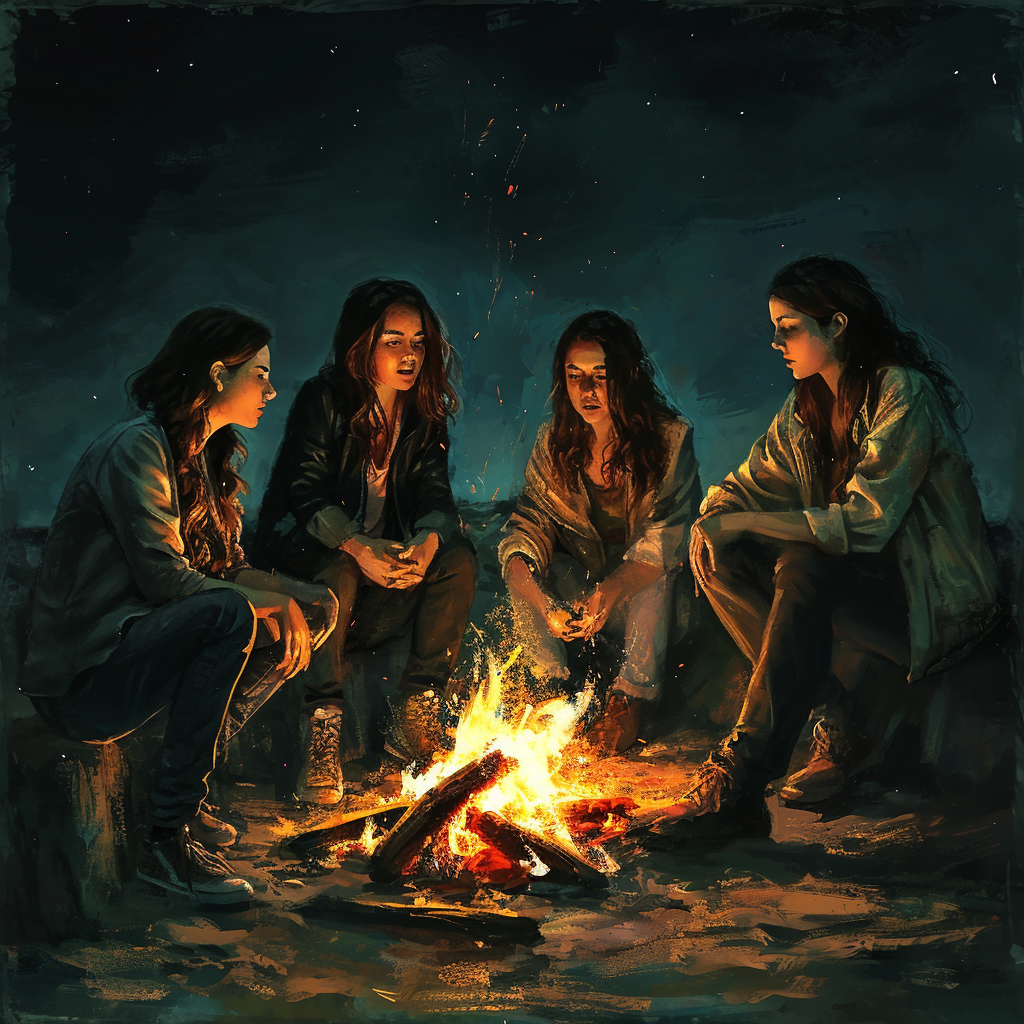 Создано при помощи ИИ