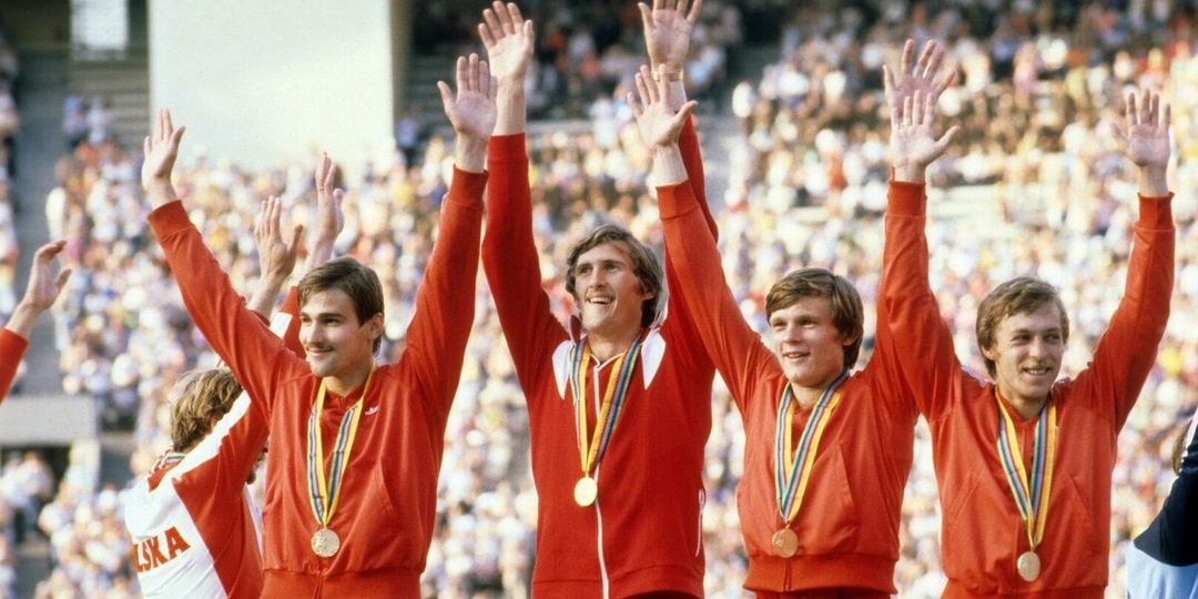 5 мировых рекордов советских спортсменов, которые до сих пор не побиты: Допинг, фармакология и даже новые технологии им нипочём