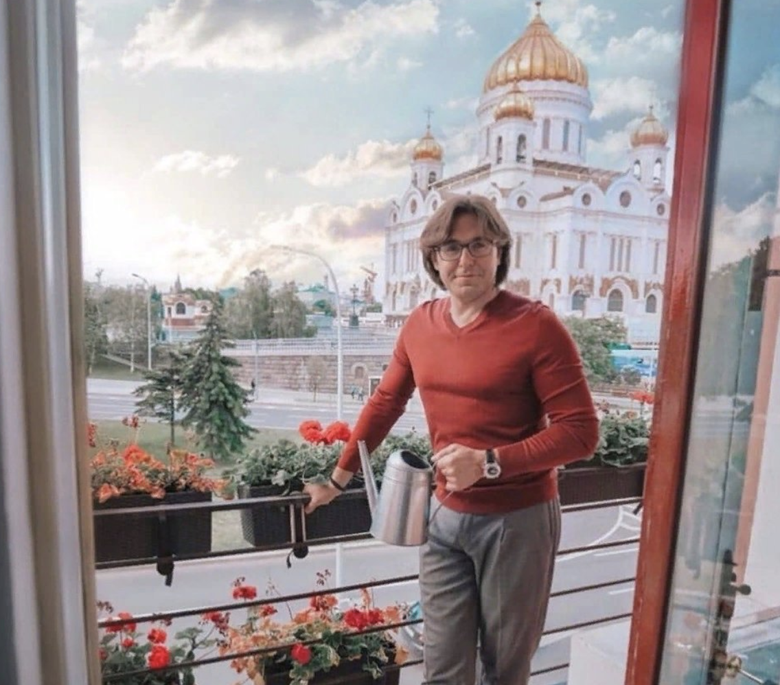 Дом малахова андрея на рублевке фото Дом малахова фото