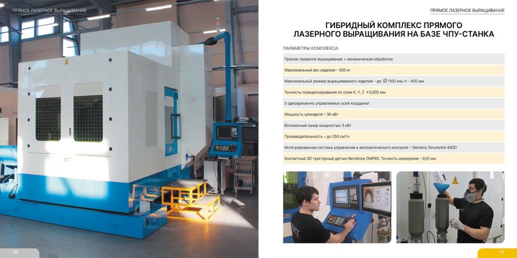 Внешний вид и характеристики гибридной установки от ИЛИСТ
