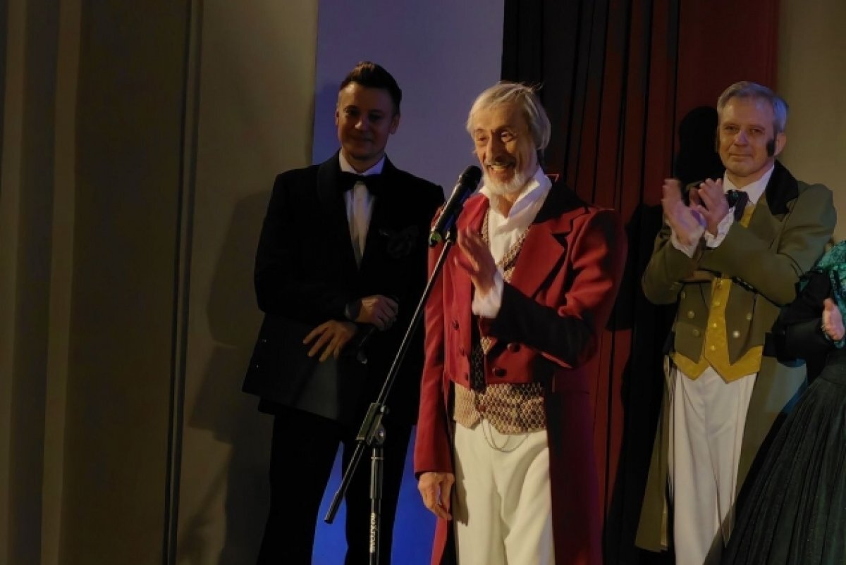    «Лучшие роли впереди».