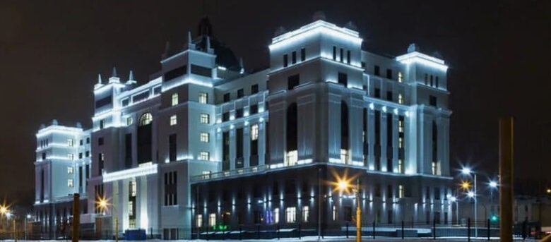 И Это тоже Суд.