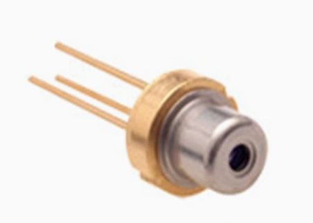 The HL6545MG is a 0.65 µm band AlGalnP laser diode (LD) with a multi-quantum well (MQW) structure. It is suitable as a light source for large capacity optical disc memories, such as H/H type Recordable-DVD, and various other types of optical equipment. 
Key Features

Operating temperature: 75°C Max (300 mW (pulse), pw = 30 ns, duty = 35 %)
Visible light output : λp = 660 nm Typ
Low operating current :Iop (1) = 175 mA Typ (Po = 120 mW) Iop (2) = 350 mA Typ (Po = 300 mW (pulse), pw = 30 ns, duty = 35 %)