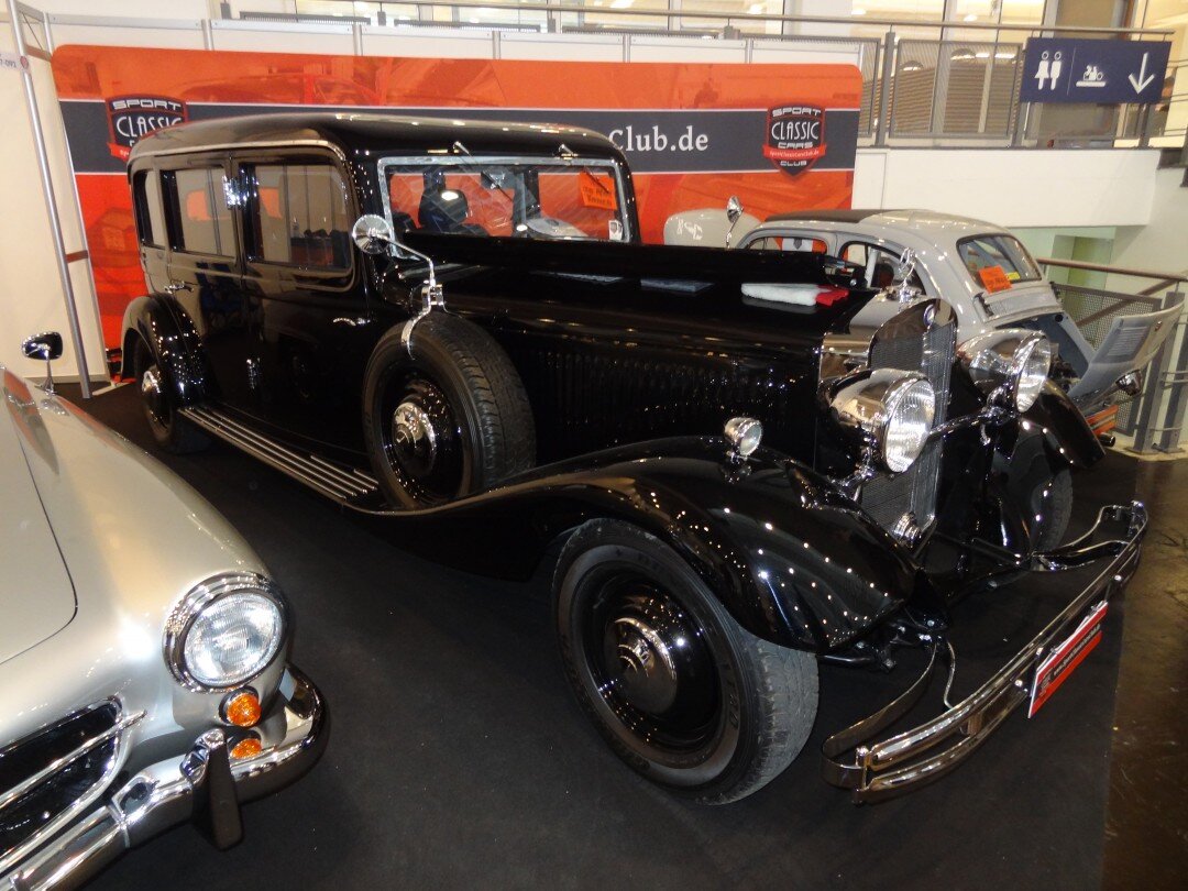 Mercedes Benz 770