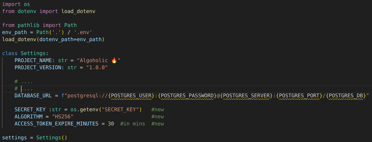 core > config.py