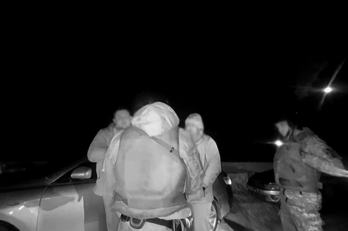    Пьяные новосибирцы с топором попытались вломиться на территорию ТЭЦ-5