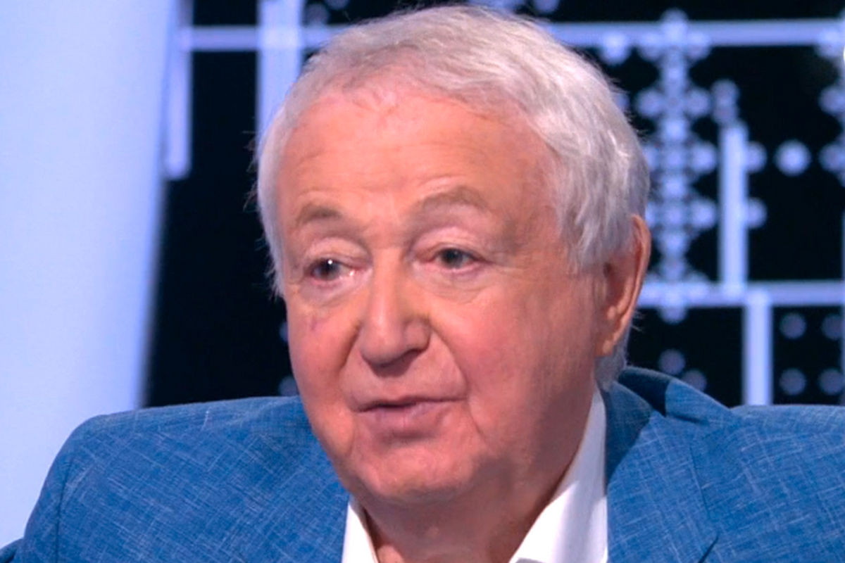 Лион Измайлов, кадр из программы