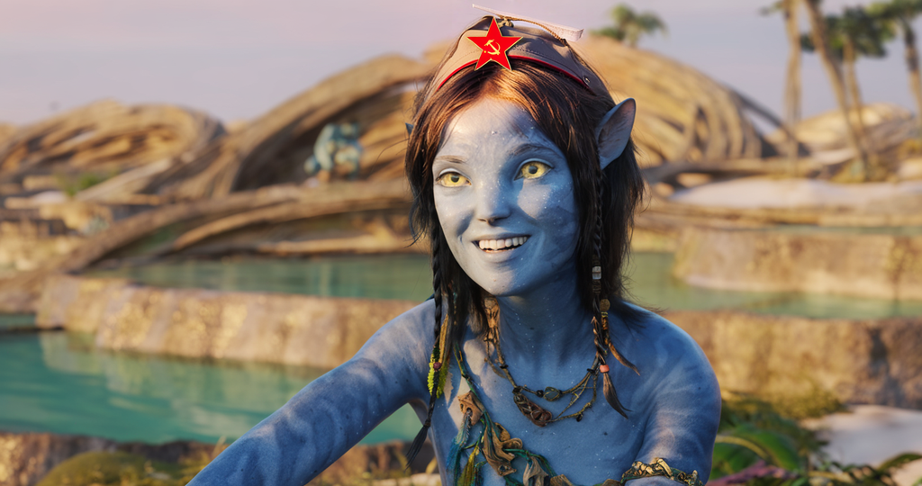 Как на самом деле должны были выглядеть нави