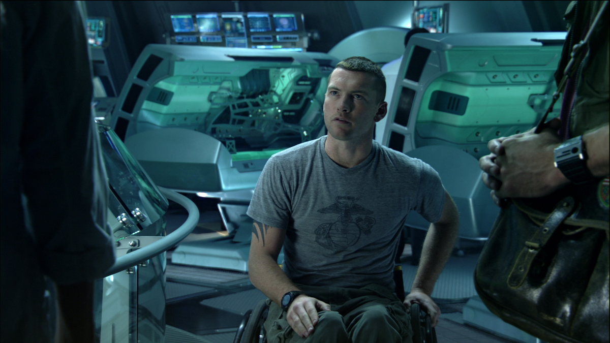 Угнетённый главный герой