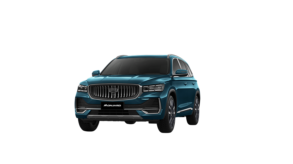 Geely Monjaro