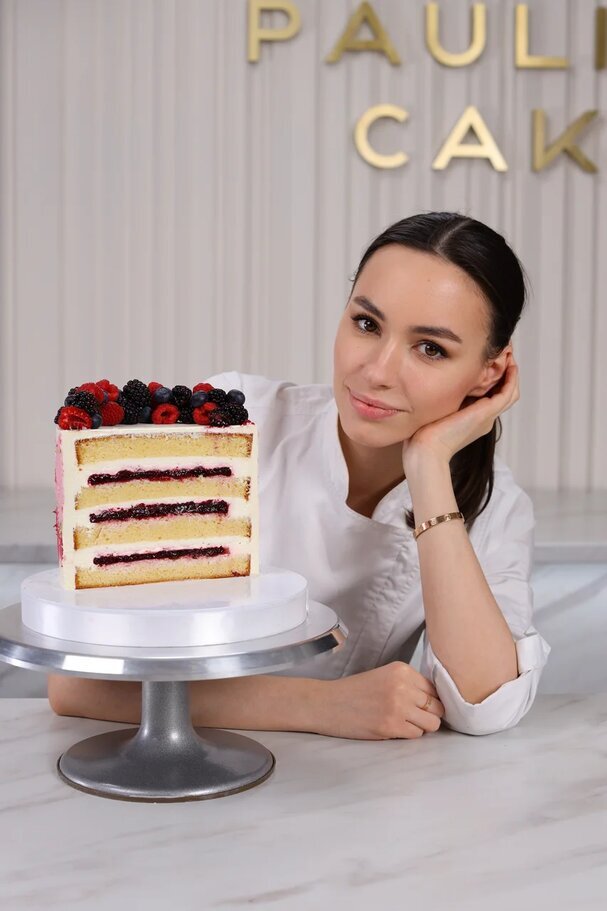 Паулина Филимонова кондитер
