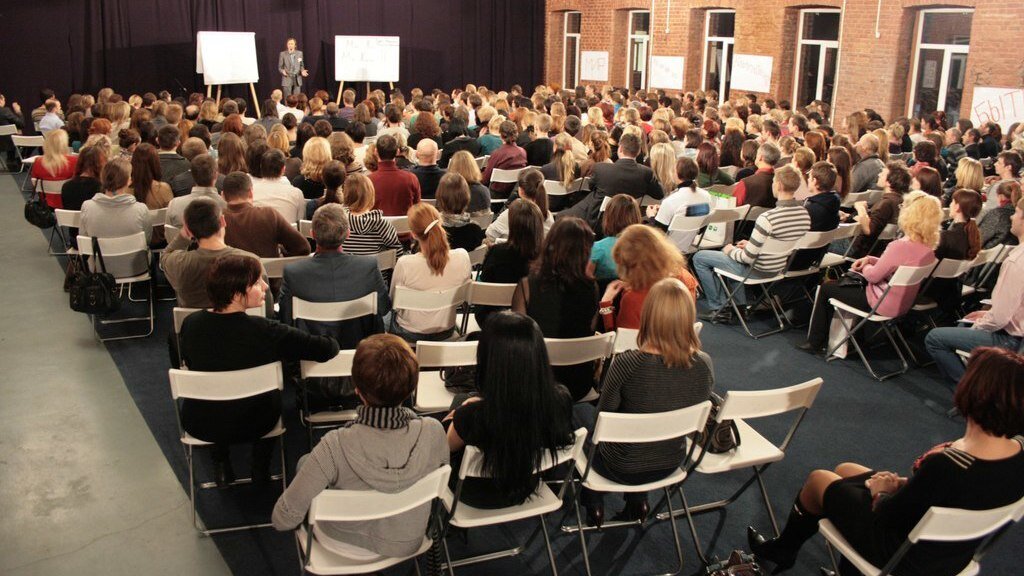 Психологический тренинг для учащихся