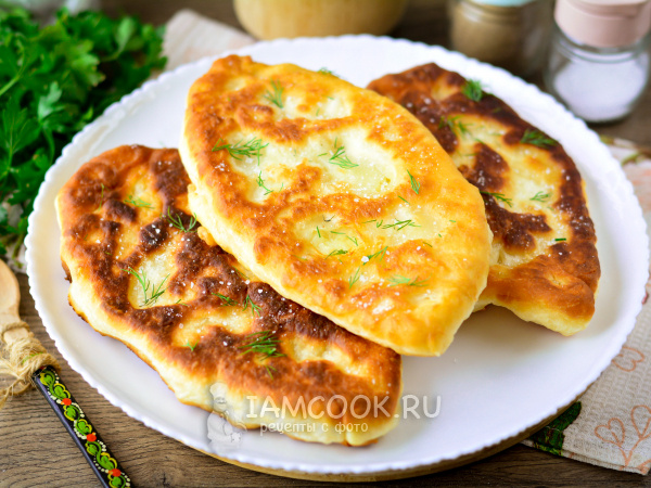 Потрясающие пирожки с картошкой и никаких дрожжей (сразу 7 рецептов)