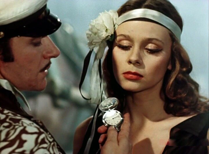 Кадр из телефильма “12 стульев” (СССР, ТО “Экран”, 1976г., реж. М. Захаров) Антон Яцков📷
