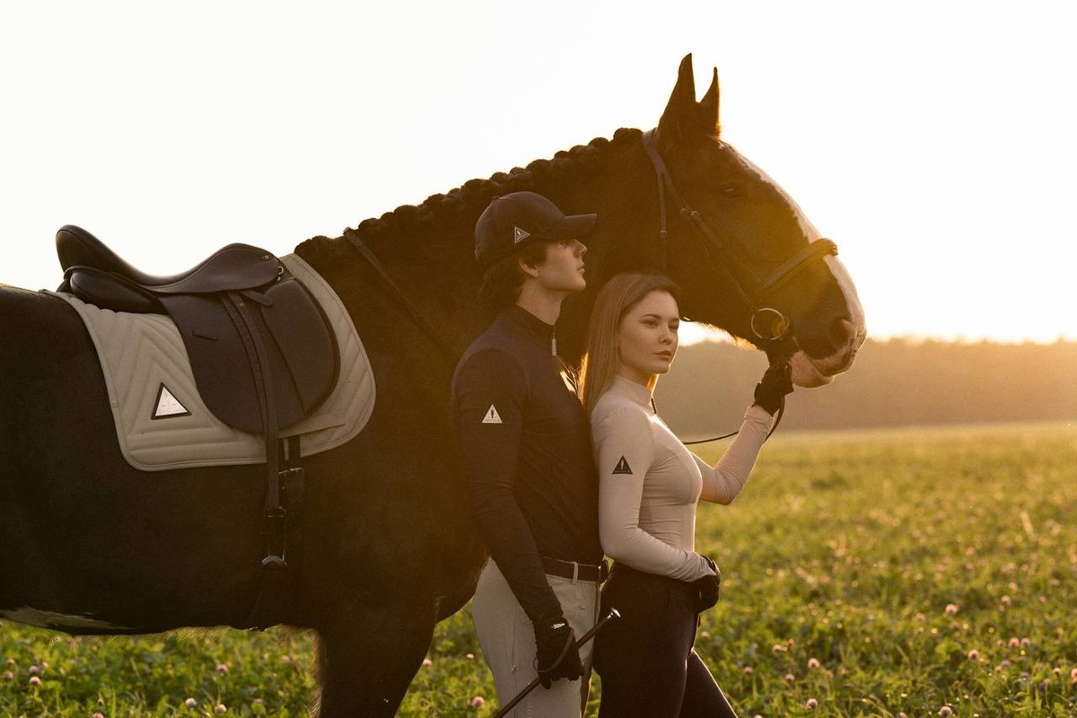 Данил и Катерина Смолла