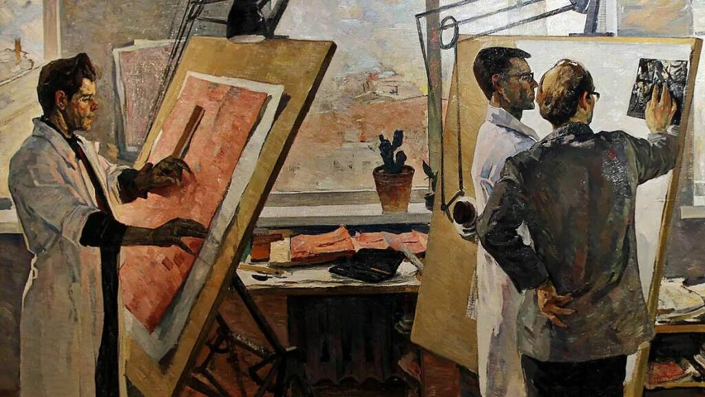 Профессия как образ жизни. Искусство рисования. Человек худ образ профессии. Факторы выбора профессии. Профессии связанные с имиджем.