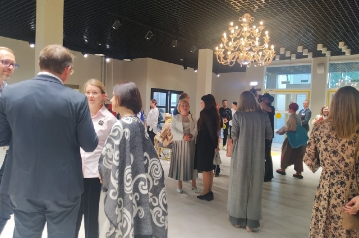    Новым худруком балета Панфилова в Перми станет Алексей Расторгуев