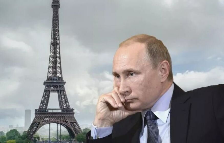    Исторический указ: Власть Путина дойдет до Парижа?