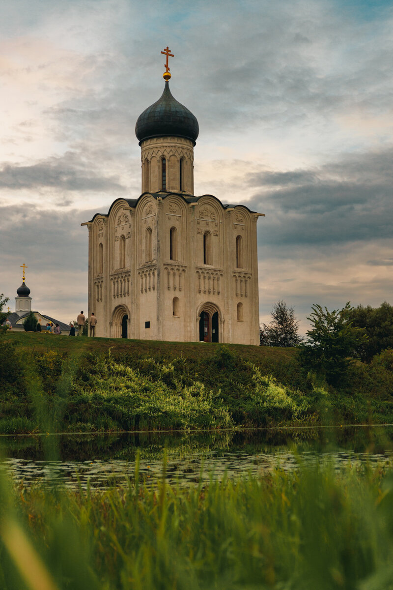 Церкви суздаля фото