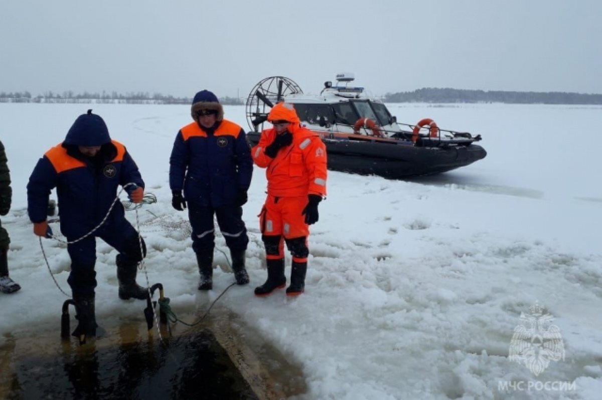    Продолжаются поиски тела экс-гендиректора Нижегородской ярмарки Барулина