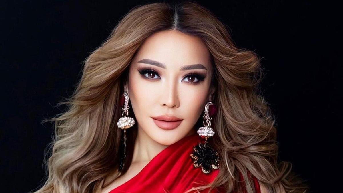    Певица Маржан Арапбаева:Instagram.com / arapbayevamarzhan