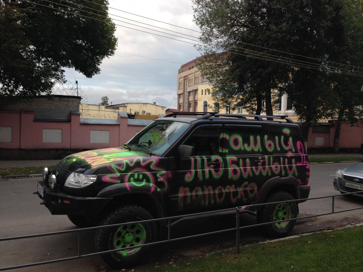 Фотографии забавных и нелепых надписей на автомобилях | Автодрайв | Дзен