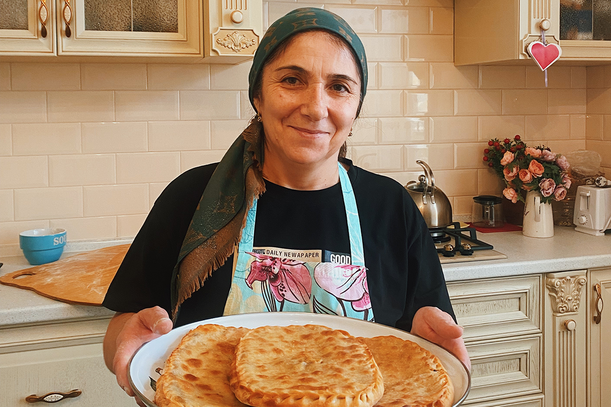 Фото: Раида Рагимова/ТАСС 
