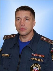    Алексей Азарянский // фото: eurasian-defence.ru/?q=node/29550