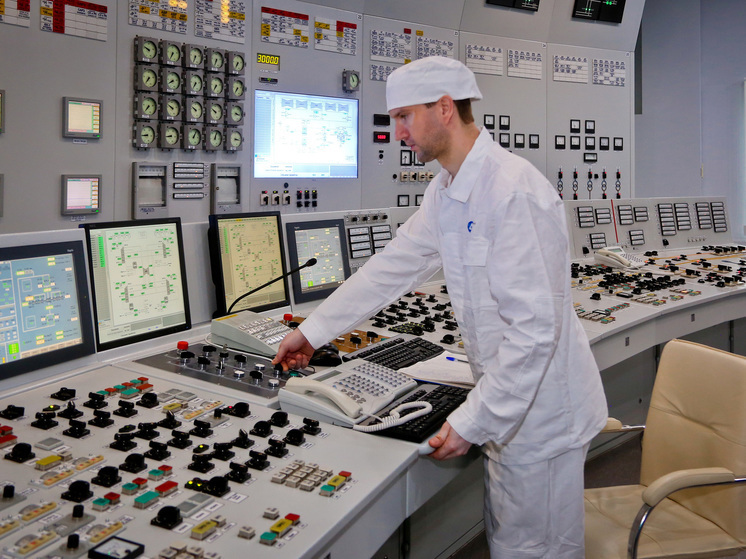 ФОТО: УПРАВЛЕНИЕ КОММУНИКАЦИЙ СМОЛЕНСКОЙ АЭС