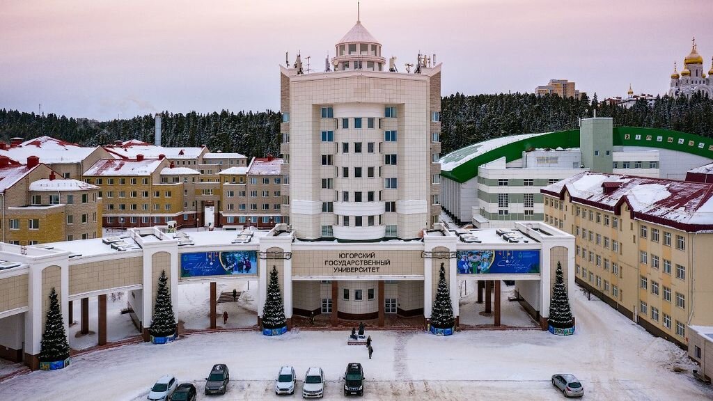 Мир фото ханты мансийск