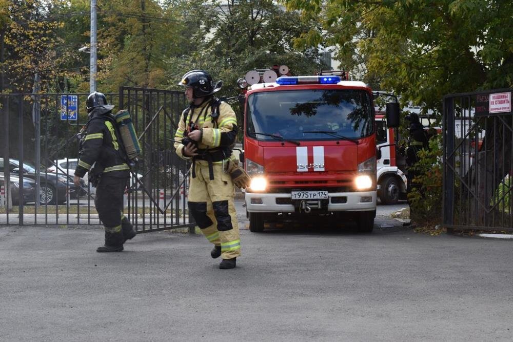    У спасателей есть минута на сборы, а на месте ЧП счет тоже порой идет на сакунды. Фото: Из личного архива Вячеслава Павлова