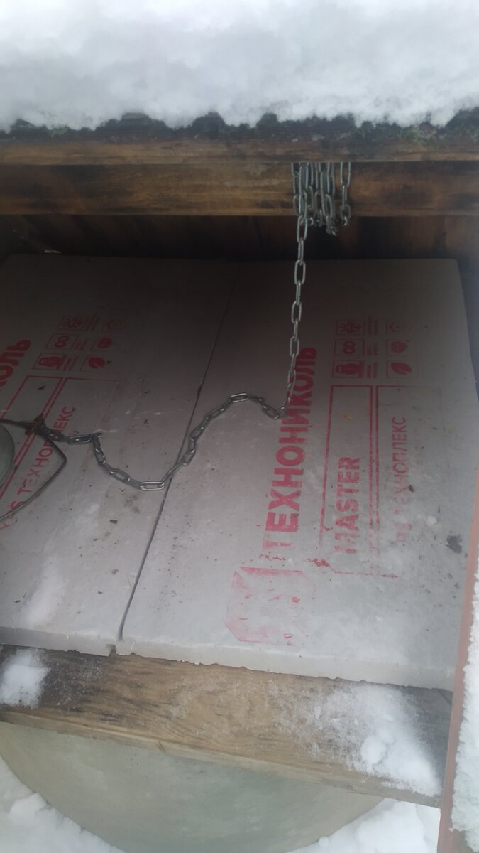 что делать если замерзла вода в скважине