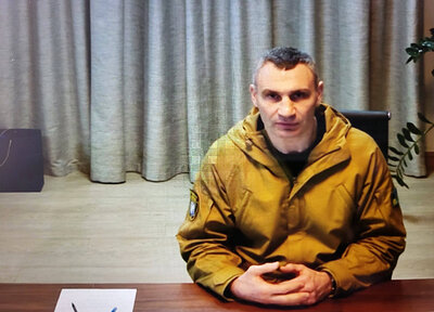 НА УКРАИНЕ "ПАХНЕТ ВЕРТИКАЛЬЮ И АВТОРИТАРИЗМОМ", ПОЧУВСТВОВАЛ КЛИЧКО. ФОТО: WWW.IMAGO-IMAGES.DE/GLOBAL LOOK PRESS