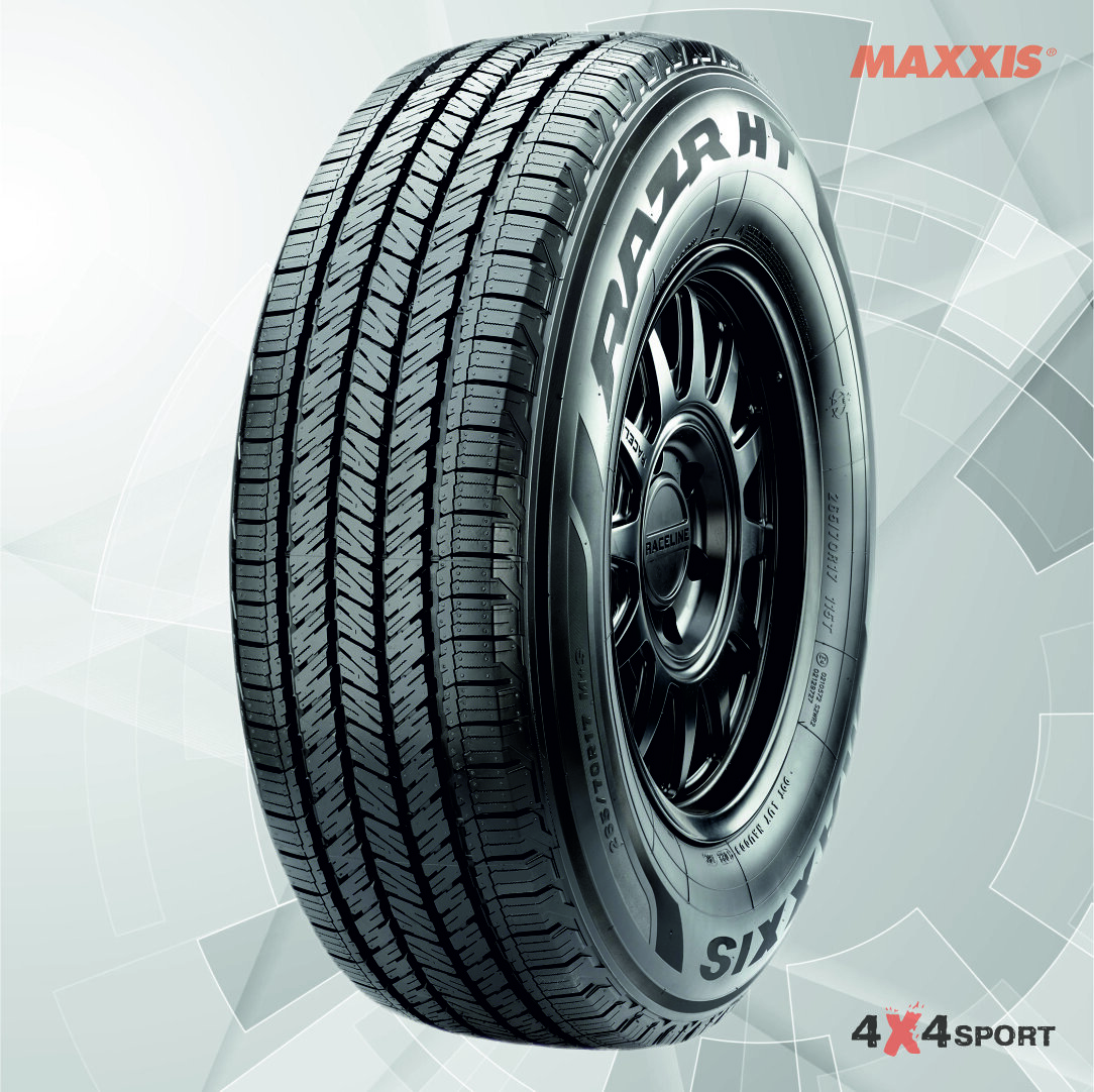 Шины MAXXIS RAZR HT - новинка ассортимента 4x4sport! | 4x4Sport | Дзен
