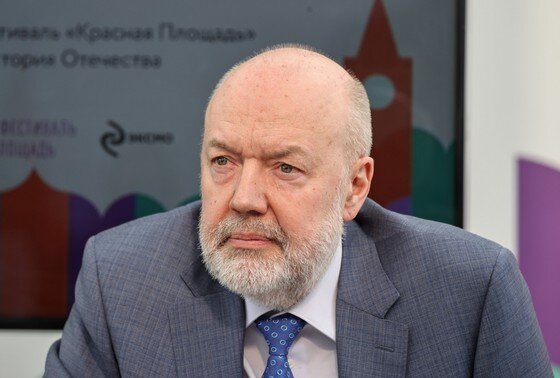    Павел Крашенинников