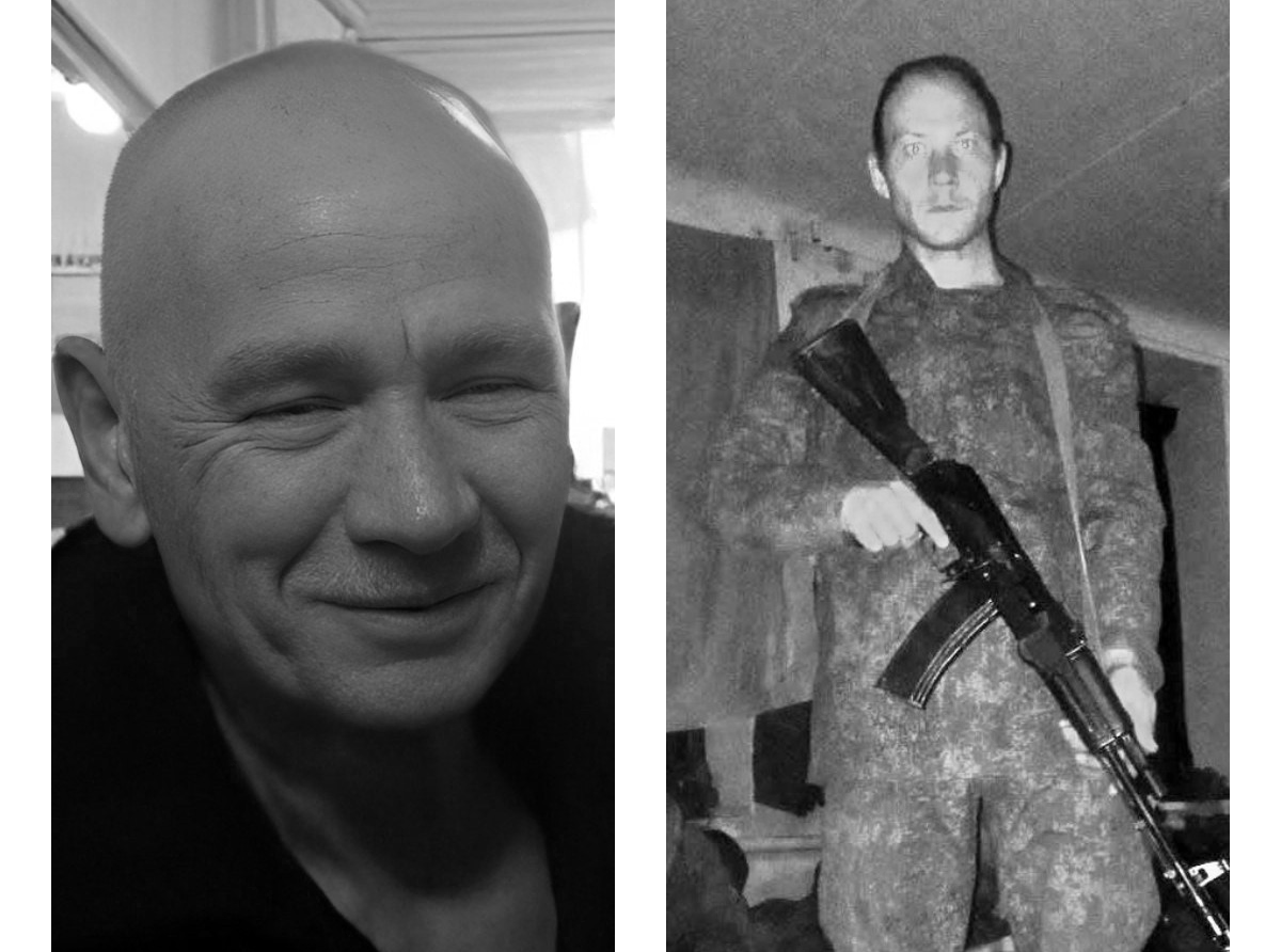    Игорь Исаев и Игорь Якшин ВКонтакте