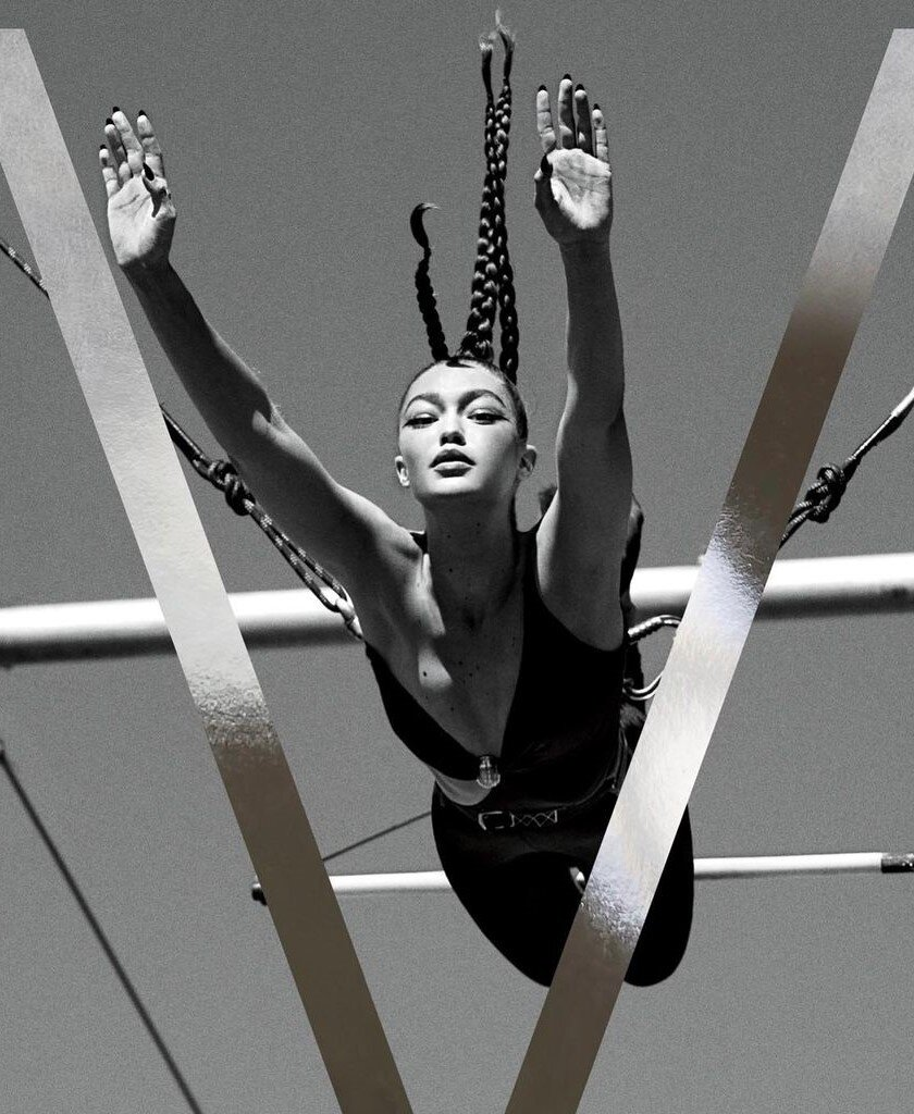 Если тебе лень вставать с кровати и идти в спортзал, то взгляни на звёзд! Они точно замотивируют всех вести здоровый образ жизни, чтобы выглядеть на все сто.-22